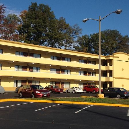 Diamond Inn & Suites Richmond Luaran gambar