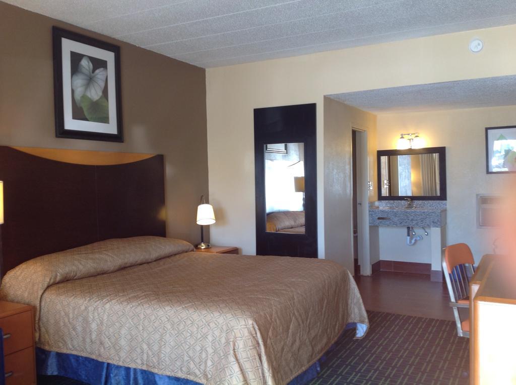 Diamond Inn & Suites Richmond Luaran gambar