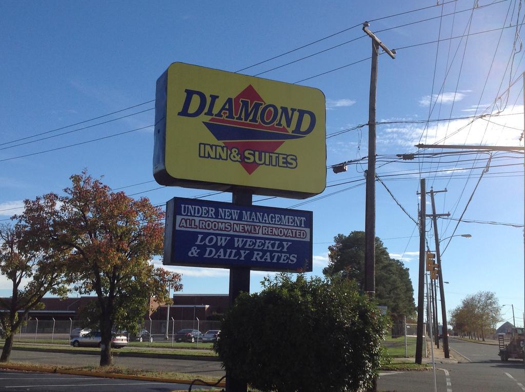 Diamond Inn & Suites Richmond Luaran gambar