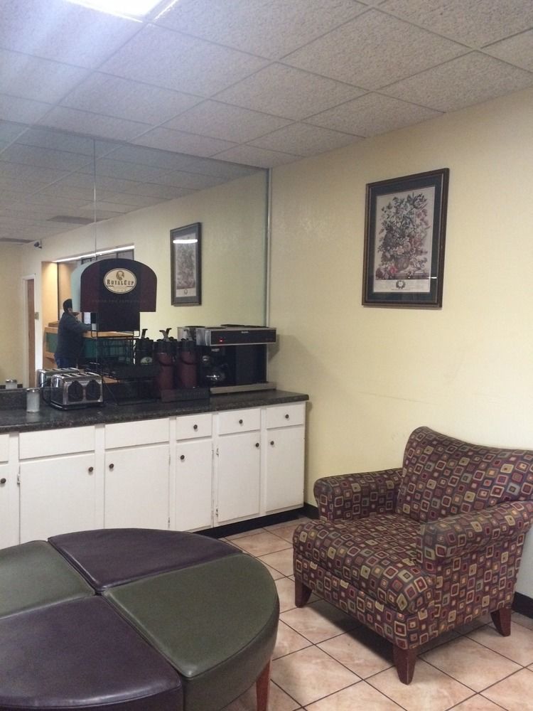 Diamond Inn & Suites Richmond Luaran gambar