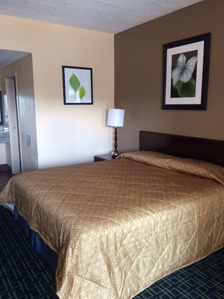 Diamond Inn & Suites Richmond Luaran gambar
