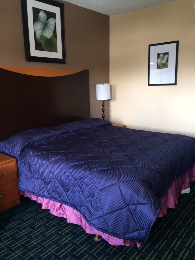 Diamond Inn & Suites Richmond Luaran gambar
