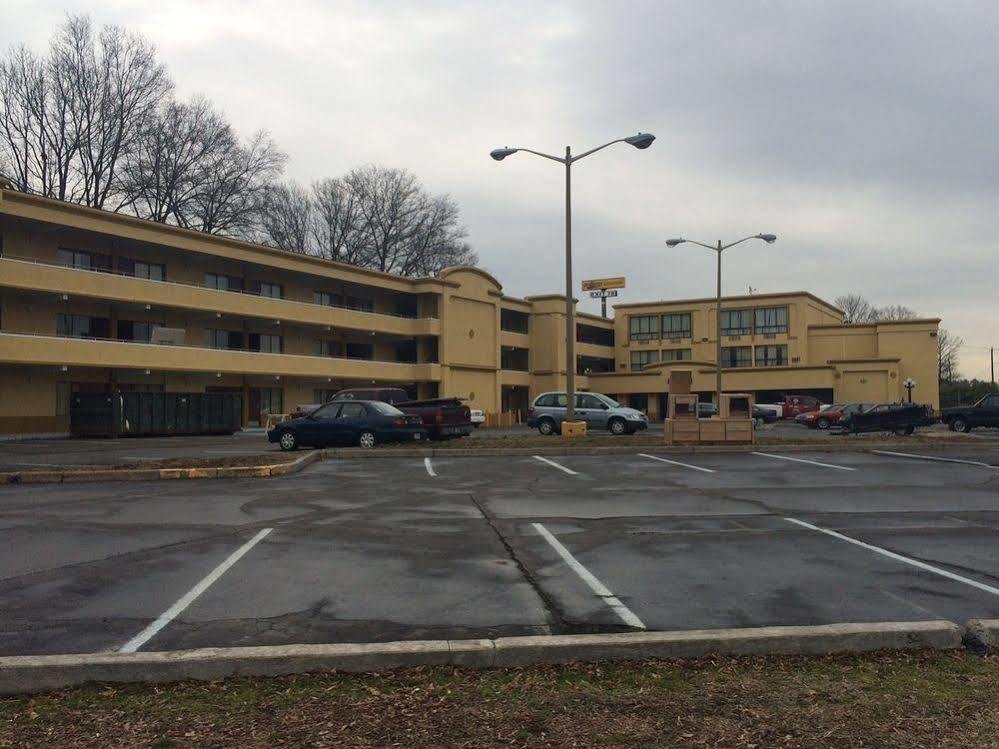 Diamond Inn & Suites Richmond Luaran gambar