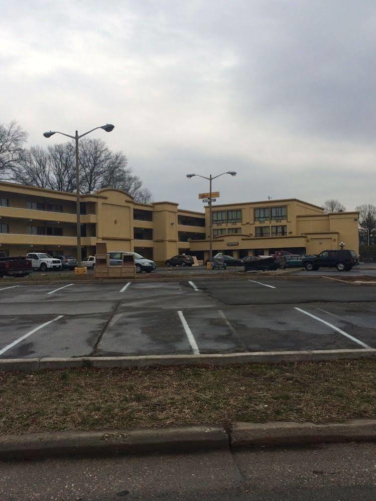 Diamond Inn & Suites Richmond Luaran gambar
